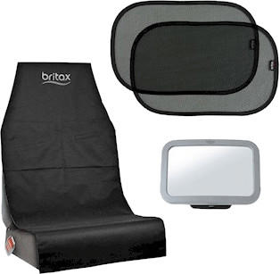 Britax Römer Child Car Seat Accessory Set