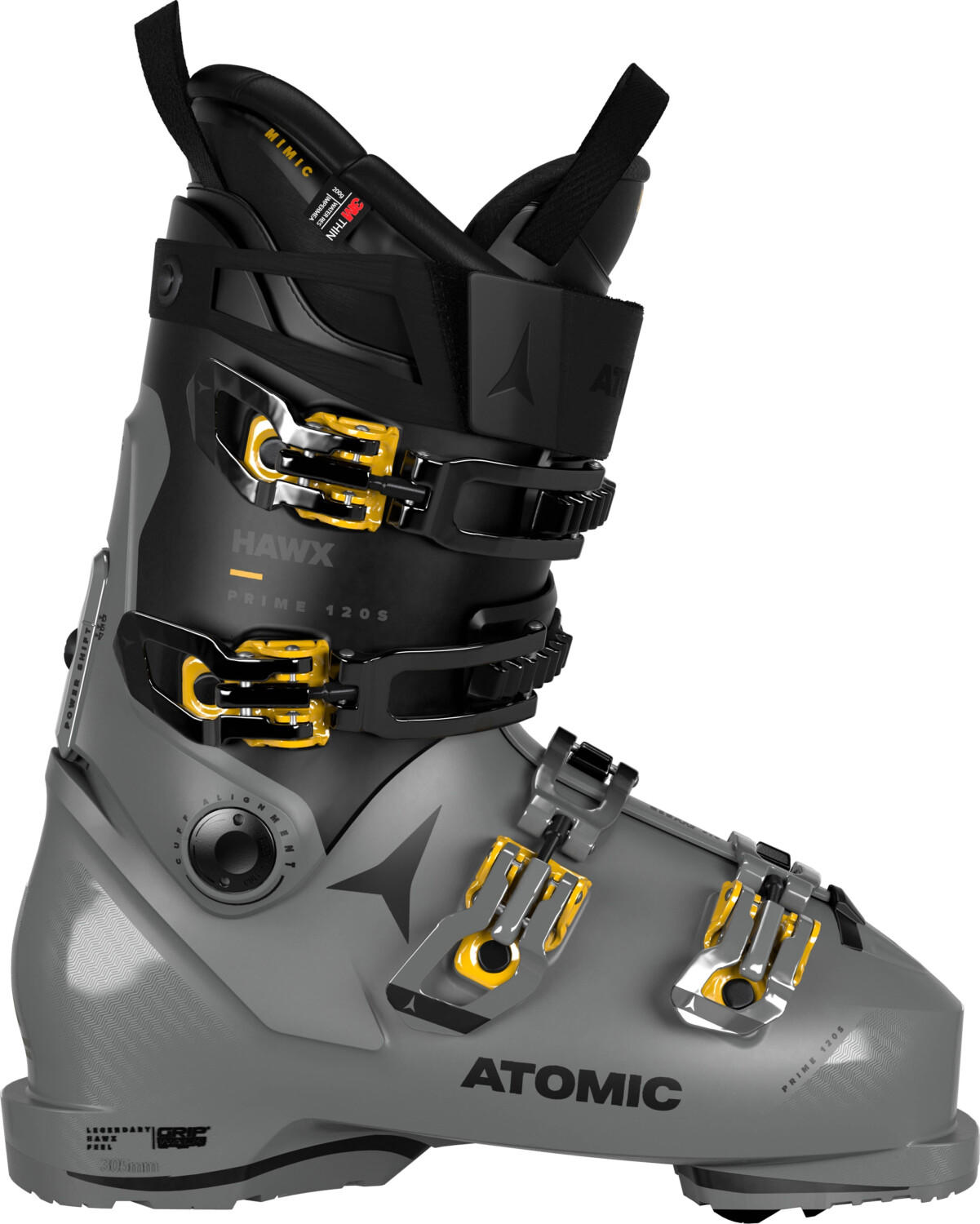 Atomic Prime 120 S GW (2023)