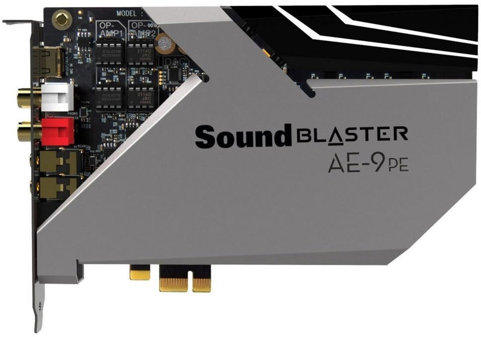 Creative Sound Blaster AE-9 PE