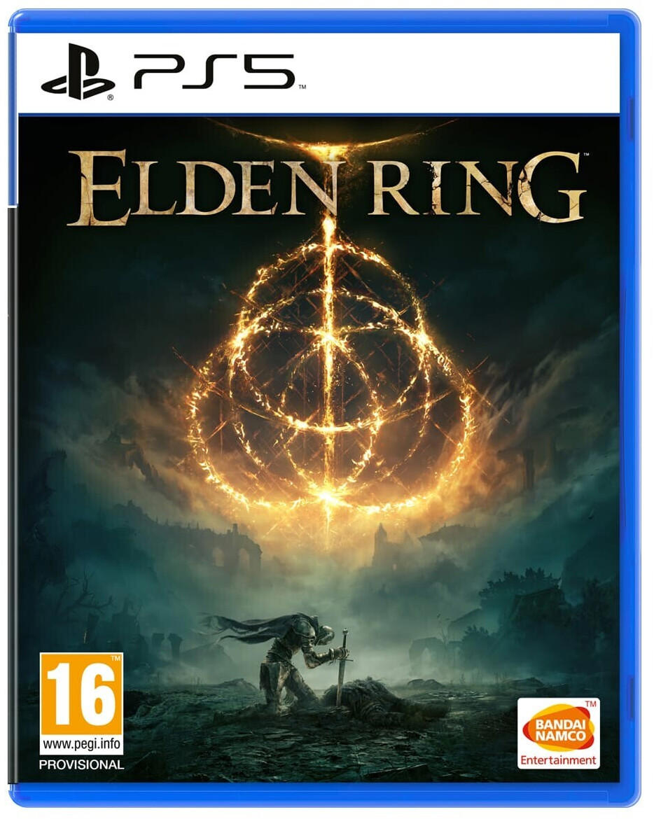 Elden Ring: Launch Edition (PS5)