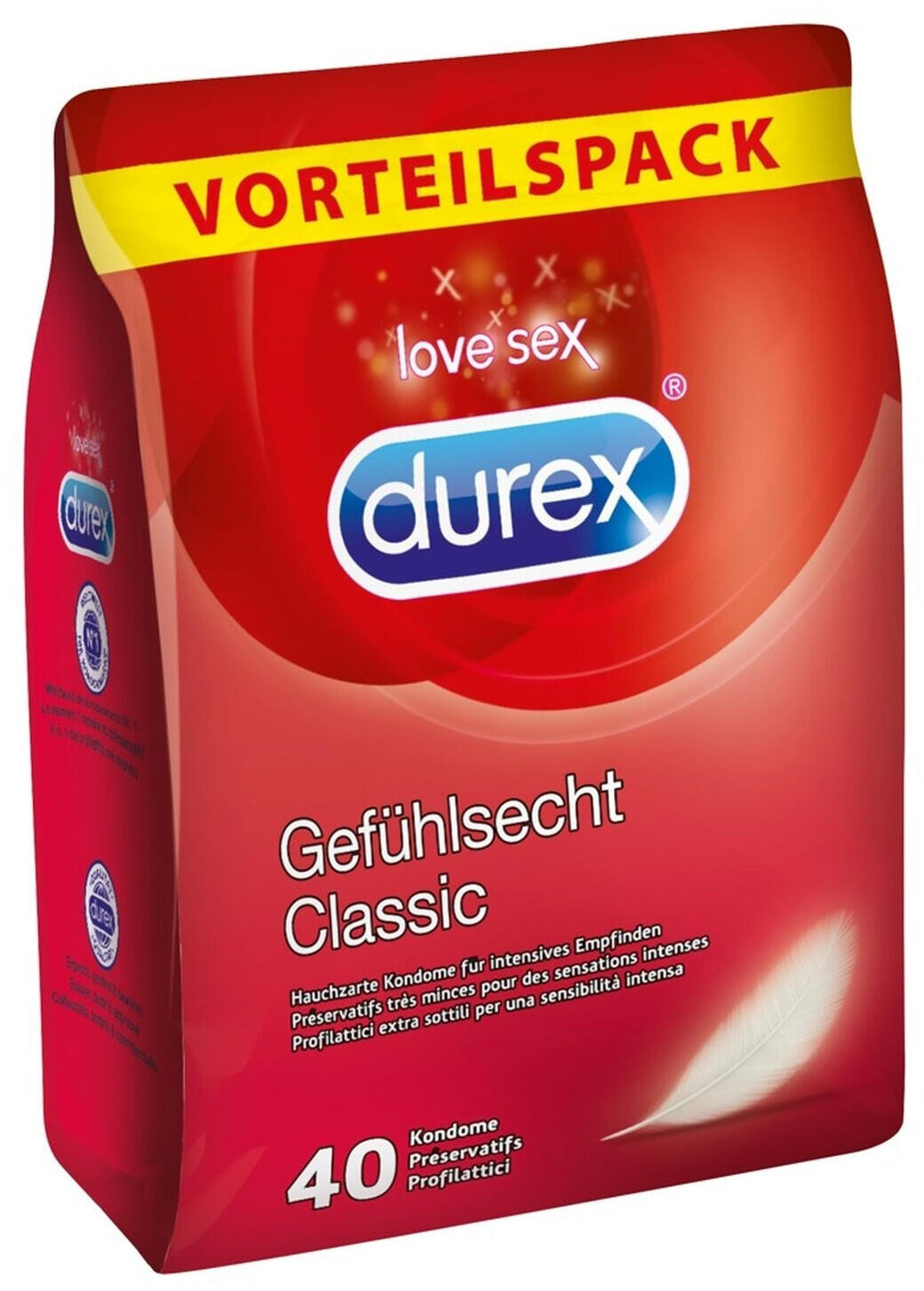 Durex Thin Feel