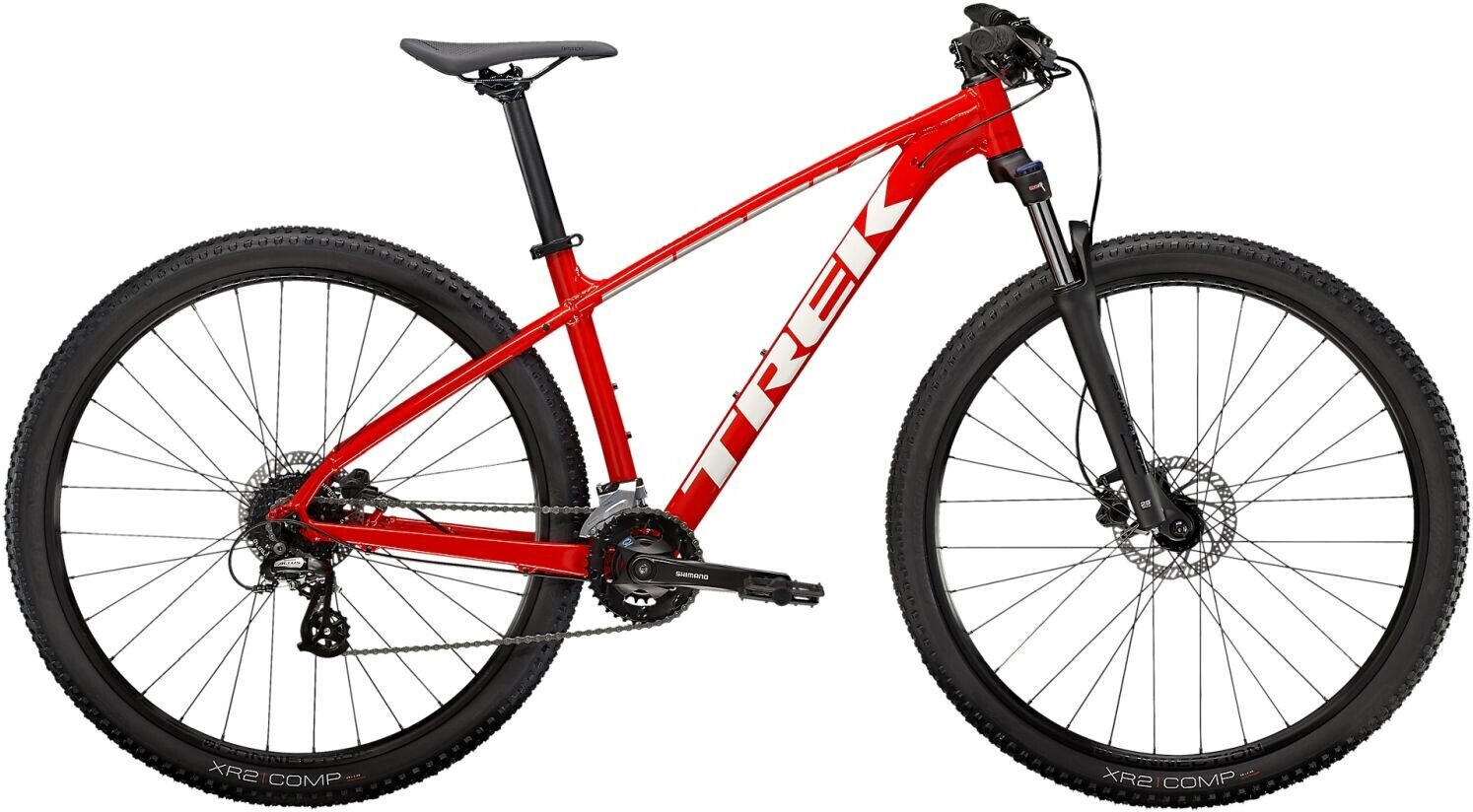 Trek Marlin 5 (2022) 27,5 radioactive red