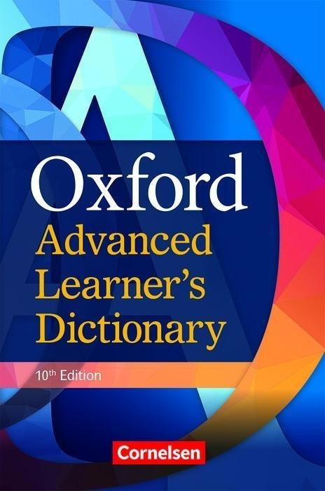 Oxford Advanced Learner's Dictionary. B2 () (ISBN: 9780194798594)