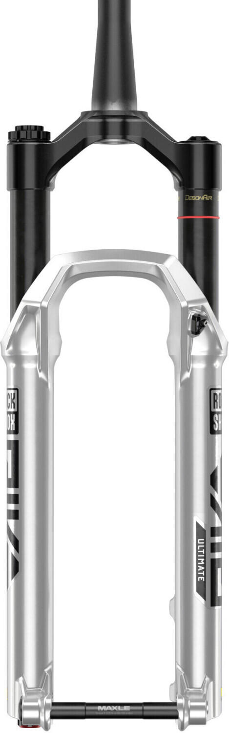 RockShox Pike Ultimate RC2 DebonAir+ Boost 29\" gloss silver 140 mm / 1.5 tapered / 15 x 110 mm / 44 mm"