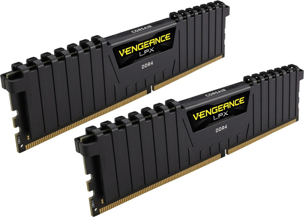 Corsair Vengeance LPX 16GB Kit DDR4-2400 CL16 (CMK16GX4M2A2400C16)