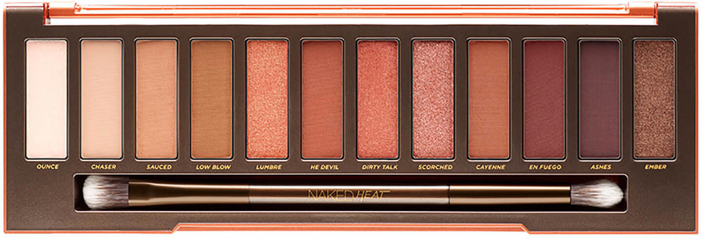 Urban Decay Naked Heat Palette (15,6g)