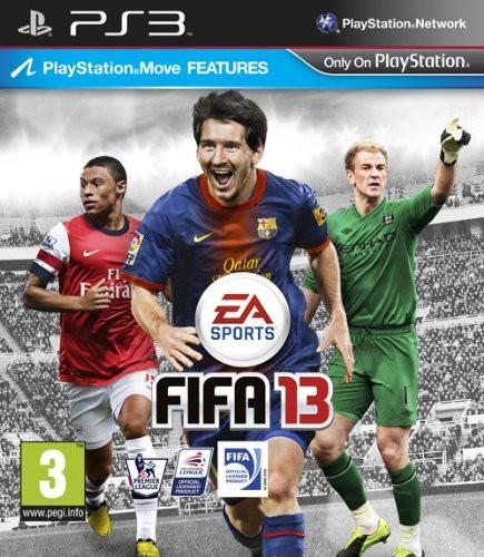 FIFA 13 (PS3)