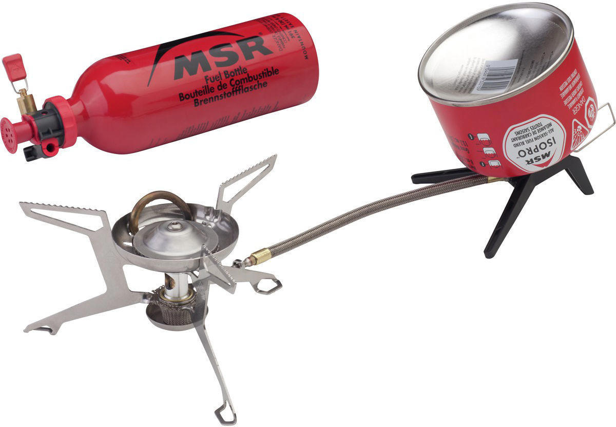 MSR WhisperLite Universal Combo