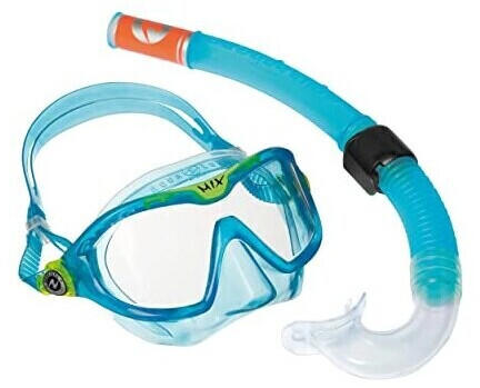 Aqua Lung Combo Mix Junior light blue/bright green