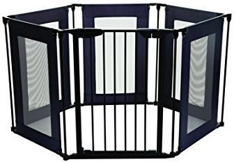 Dreambaby Brooklyn Converta Play-Pen Gate w/ Mesh Panels