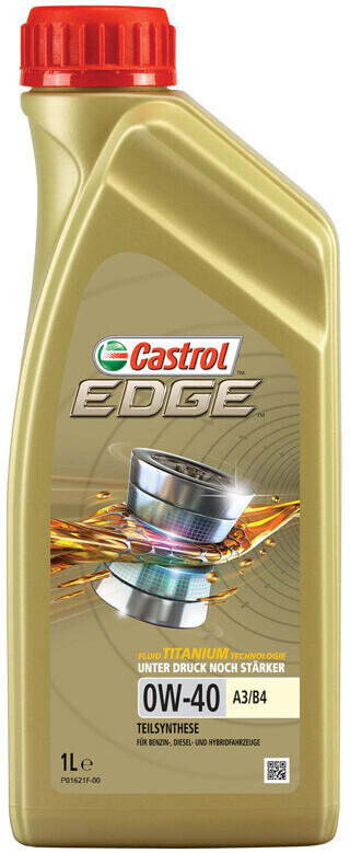 Castrol Edge Fluid Titanium 0W-40 A3/B4