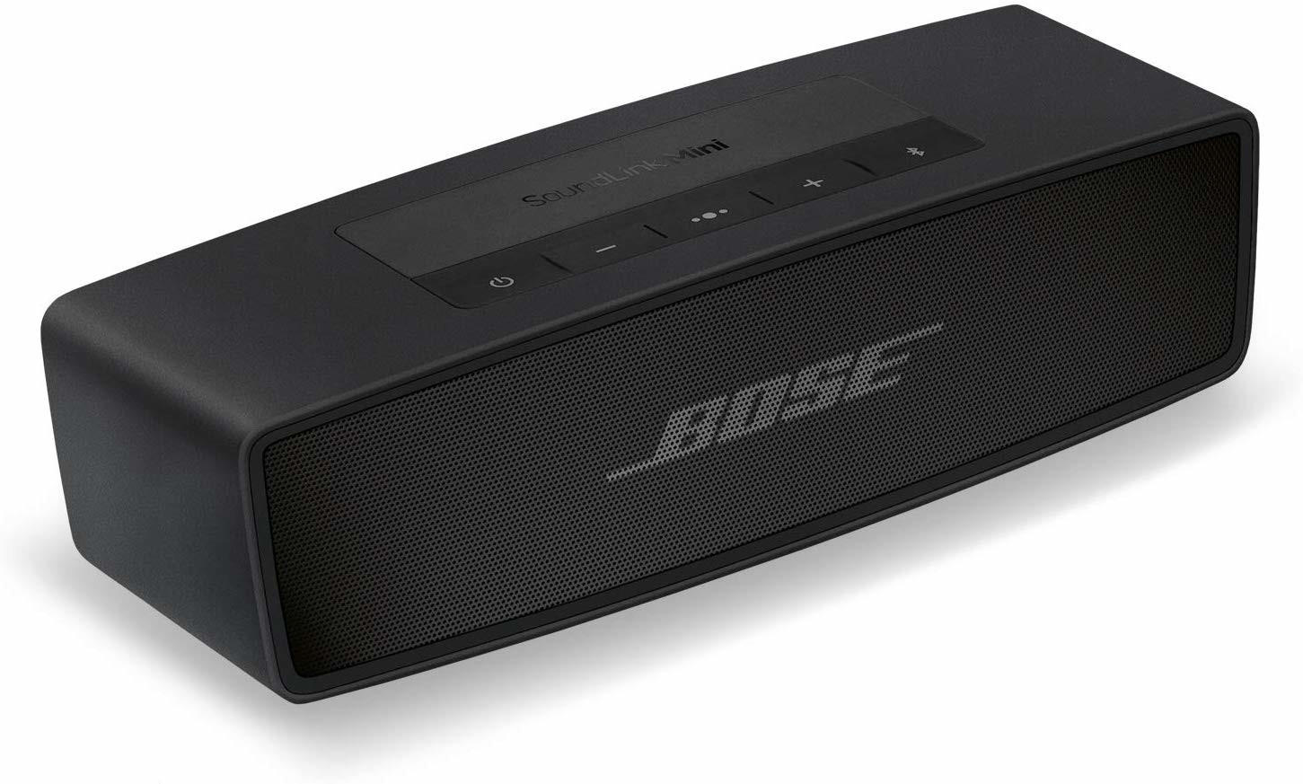 Bose SoundLink Mini II Special Edition Black