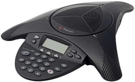 Polycom SoundStation 2W EX