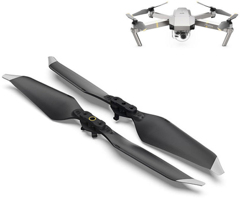 DJI Mavic Pro - 8331 Low Noise Quick Release Propeller