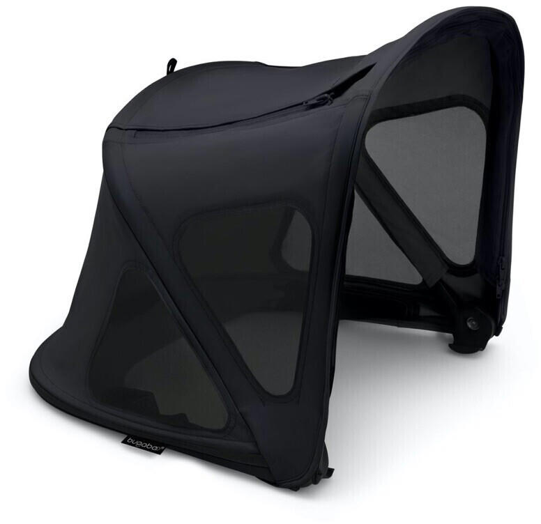 Bugaboo Sunroof with Ventilation Windows Fox, Cameleon 3 Midnight Black