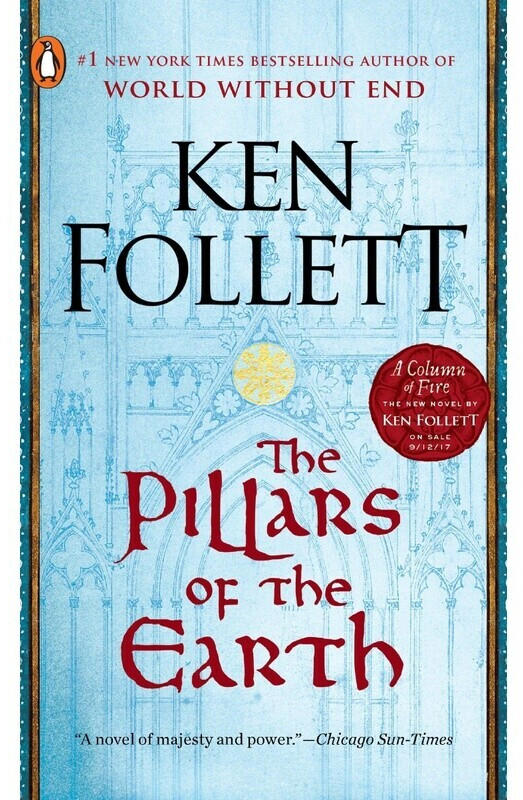 The Pillars of the Earth (Follett, Ken) (ISBN: 9780451166890)