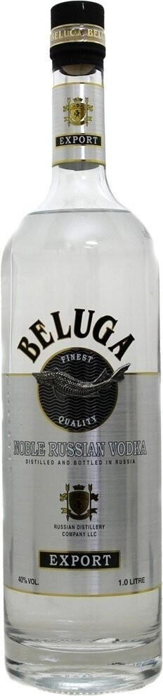 Beluga Noble 40%