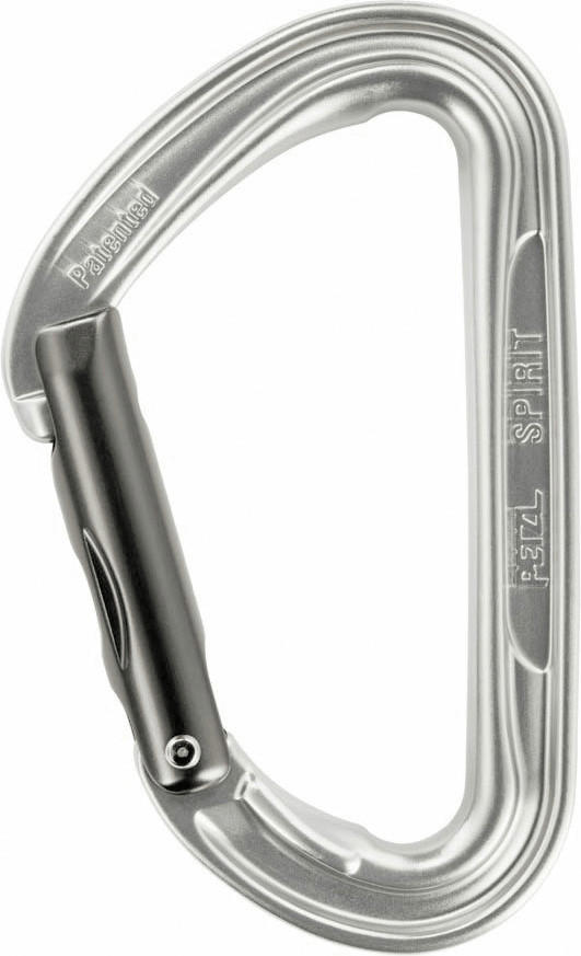 Petzl Spirit straight gate