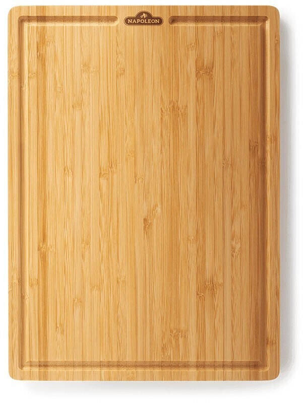 Napoleon Bamboo Chopping Board 37 x 27 cm