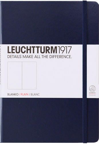 Leuchtturm1917 Master Slim Blanko