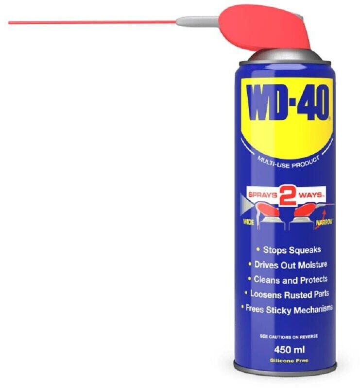 WD-40 Multi-Use Spray 450ml