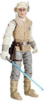 Hasbro Star Wars The Black Series Luke Skywalker (Hoth)