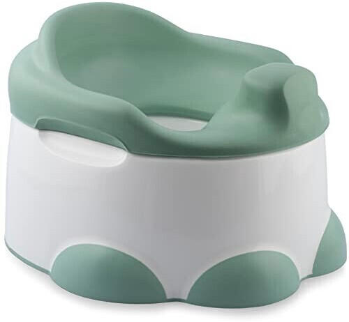 Bumbo Step N Potty green