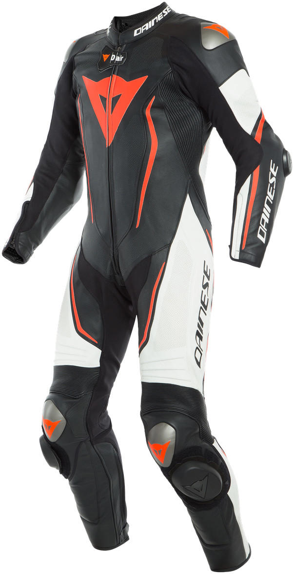 Dainese Misano 2 D-Air Perforated 1pc Suit