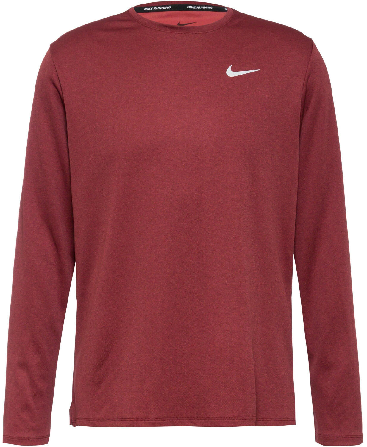 Nike Miler Men's Dri-FIT UV Long-Sleeve Running Top (FB7070)