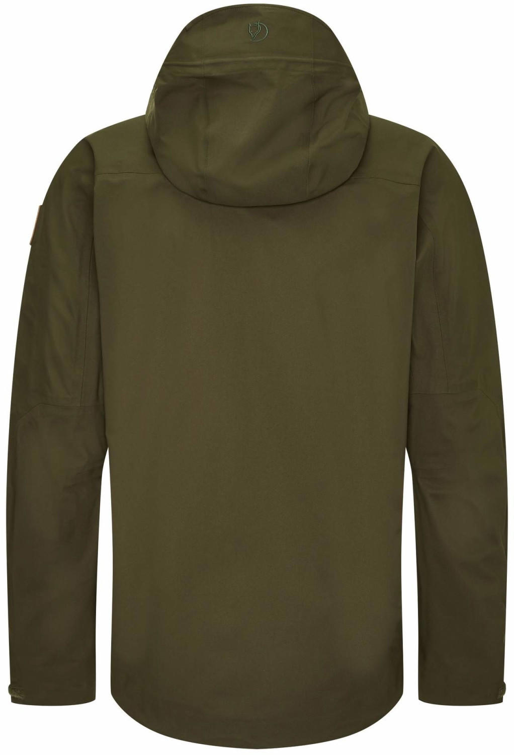 Fjällräven Men's Keb Eco-Shell Jacket Deep Forest