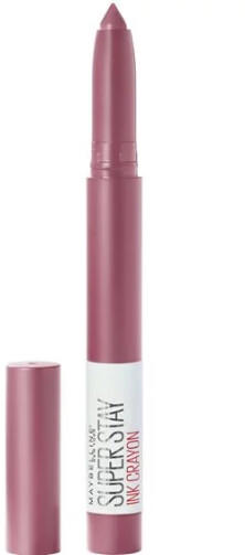 Maybelline Superstay Matte Ink Crayon Lipstick