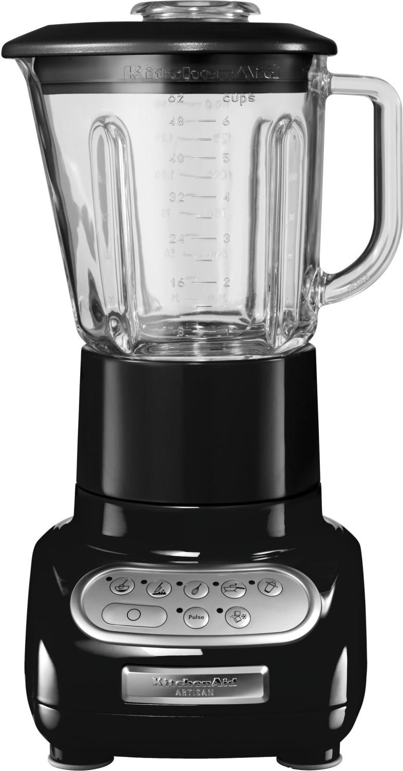 KitchenAid 5KSB555BOB Artisan Onyx Black