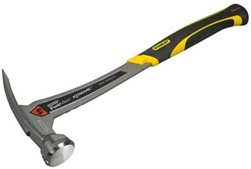 Stanley FatMax® Hi Velocity Framing Hammer 340g (12oz)