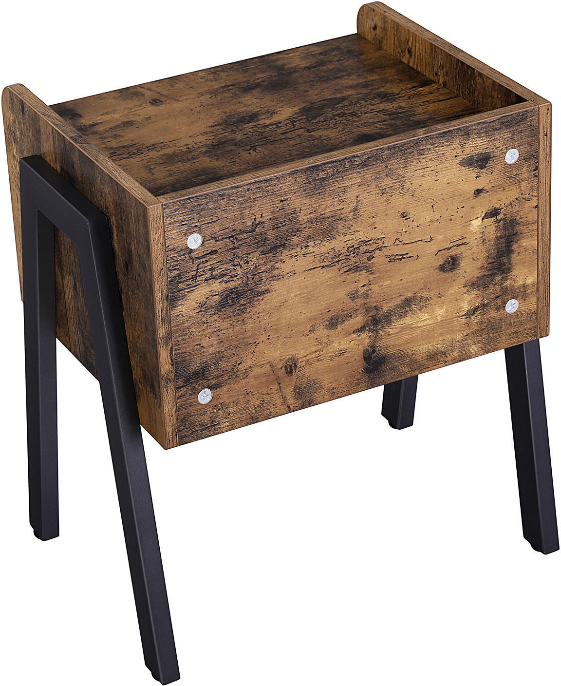 Vasagle Retro Rustic Nightstand