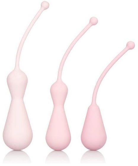 CalExotics Kegel Training Kit (3-Piece Set)