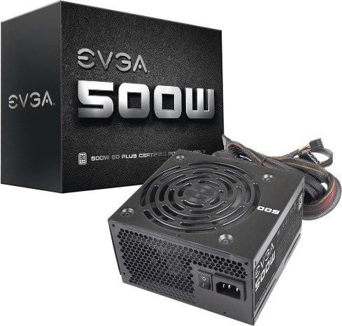 EVGA 500W