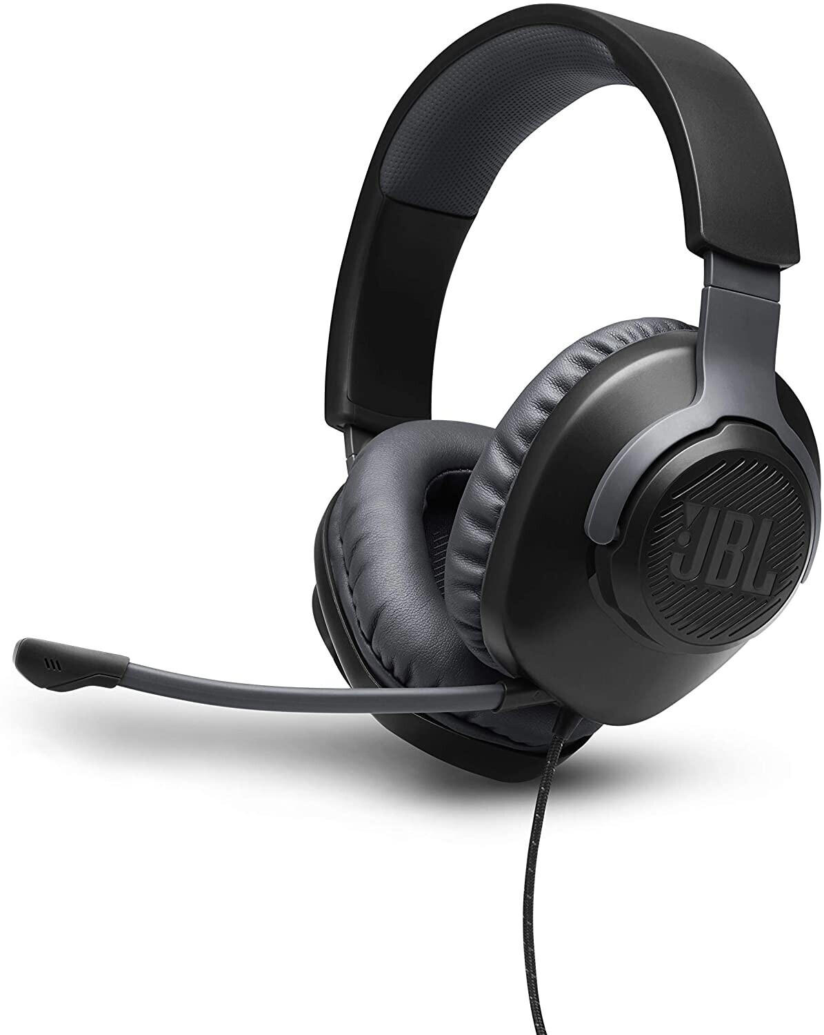 JBL Quantum 100 Black