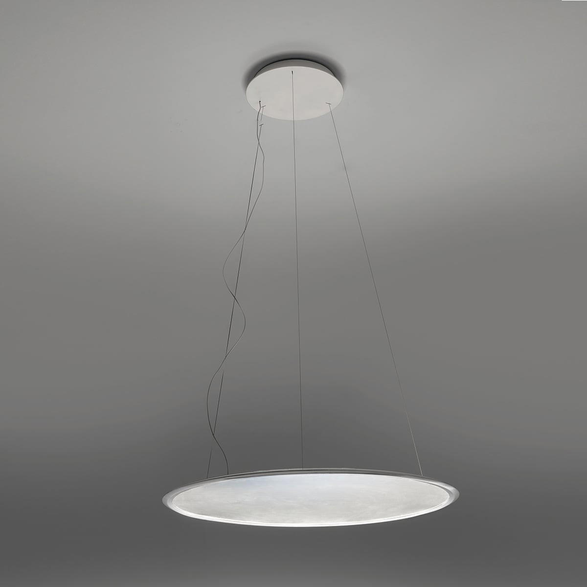 Artemide Discovery Suspension Aluminium