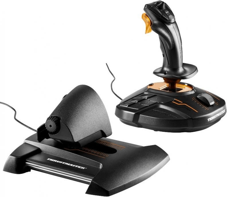 Thrustmaster T-16000M FCS Hotas