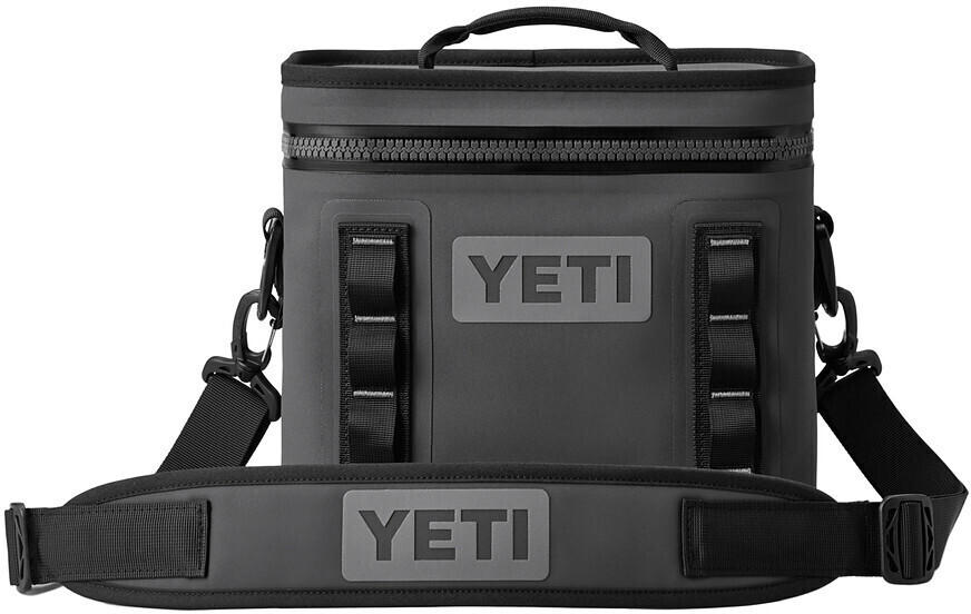 Yeti Hopper Flip 8 Soft Cooler gray