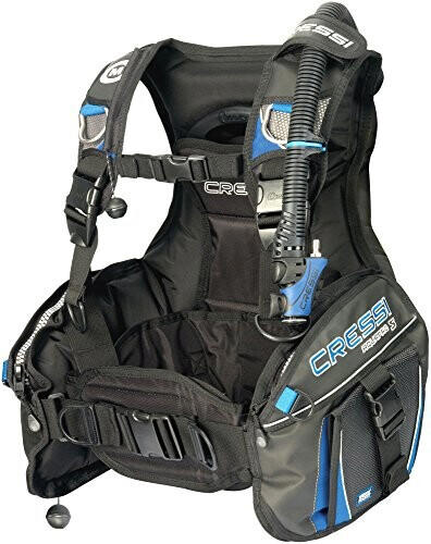 Cressi Aquapro 5 R