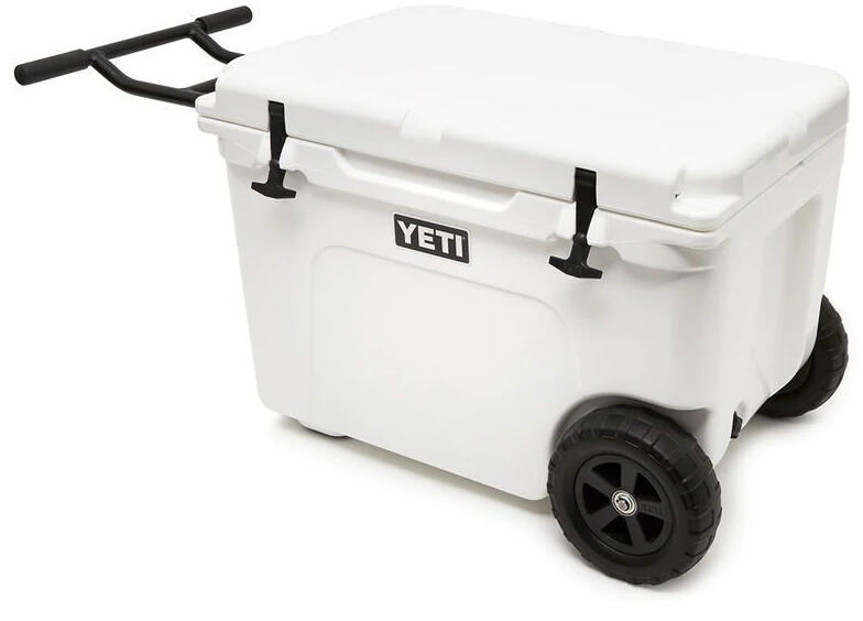 Yeti Tundra Haul White