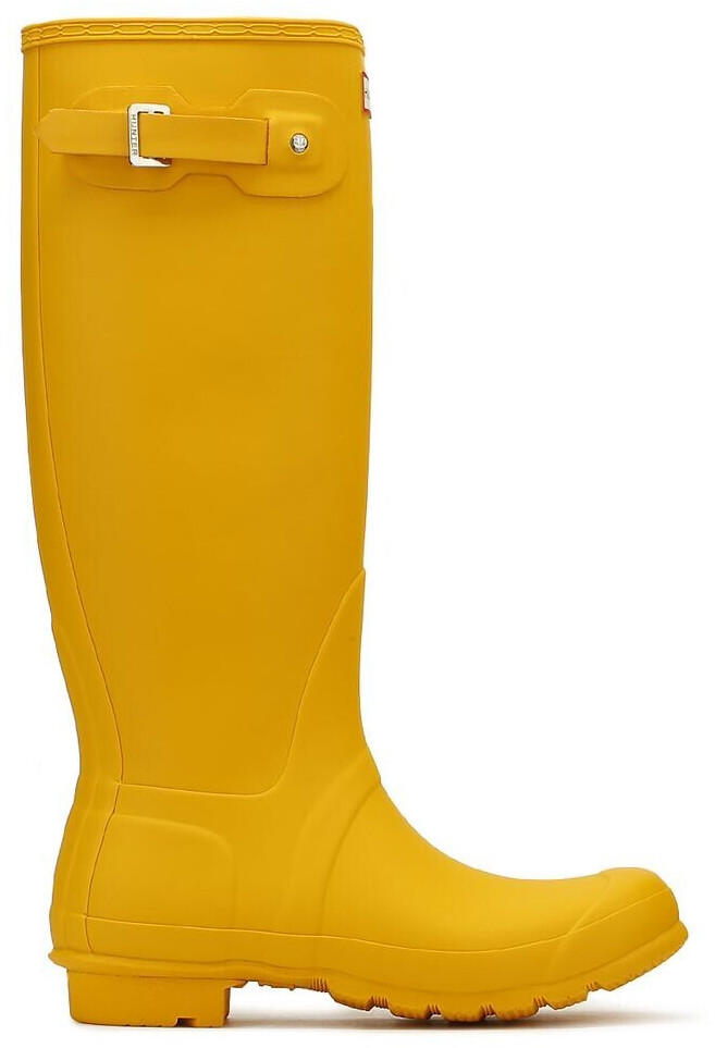 Hunter Women's Original Tall orange