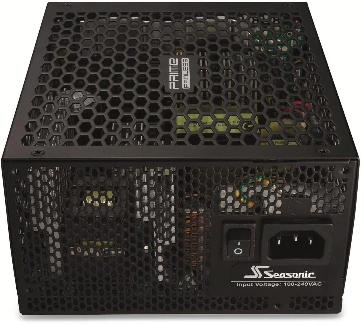 Seasonic Prime Fanless TX-600 600W