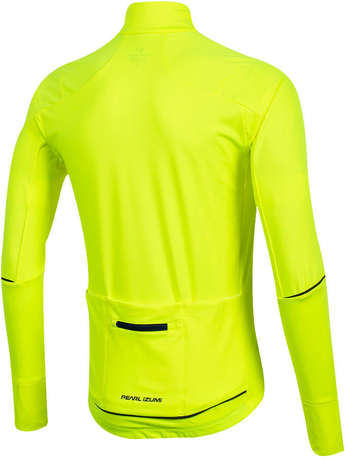 Pearl Izumi Attack Thermo Trikot Men's screaming yellow