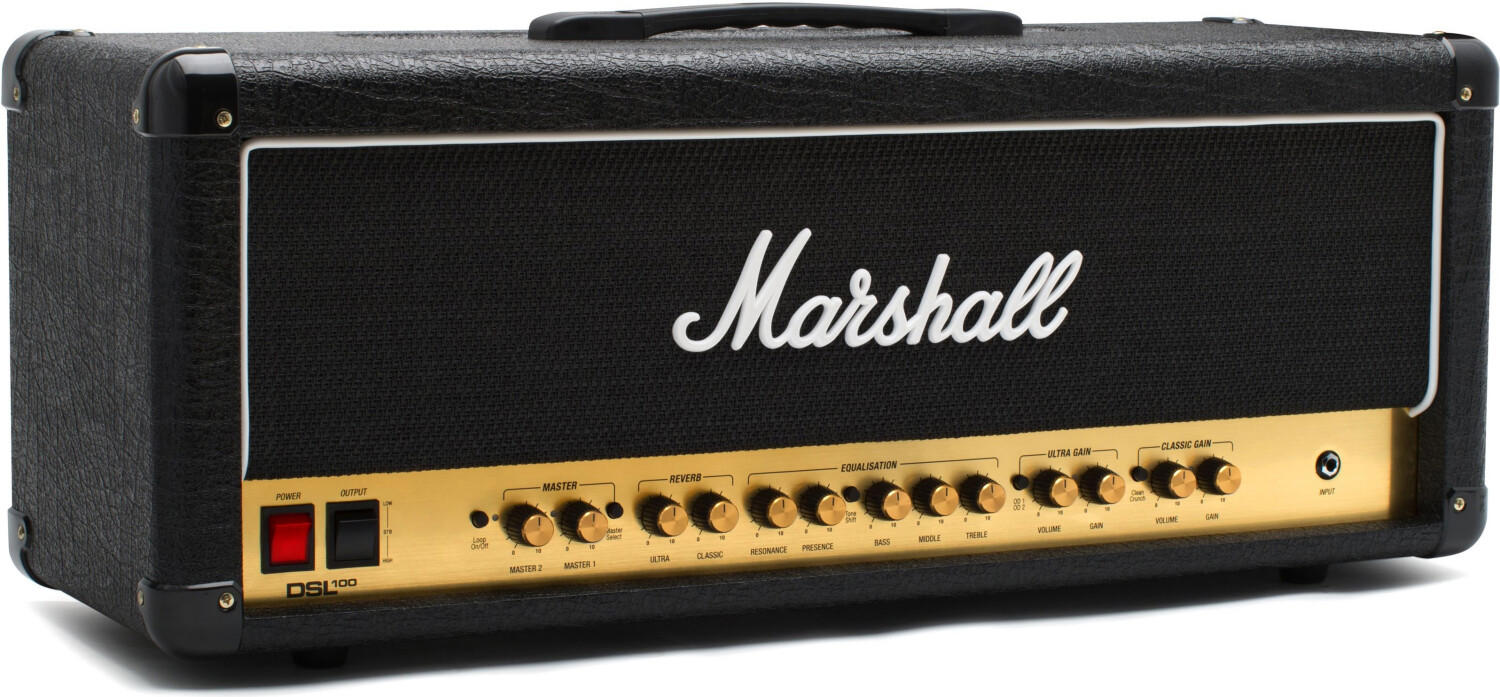 Marshall DSL100HR