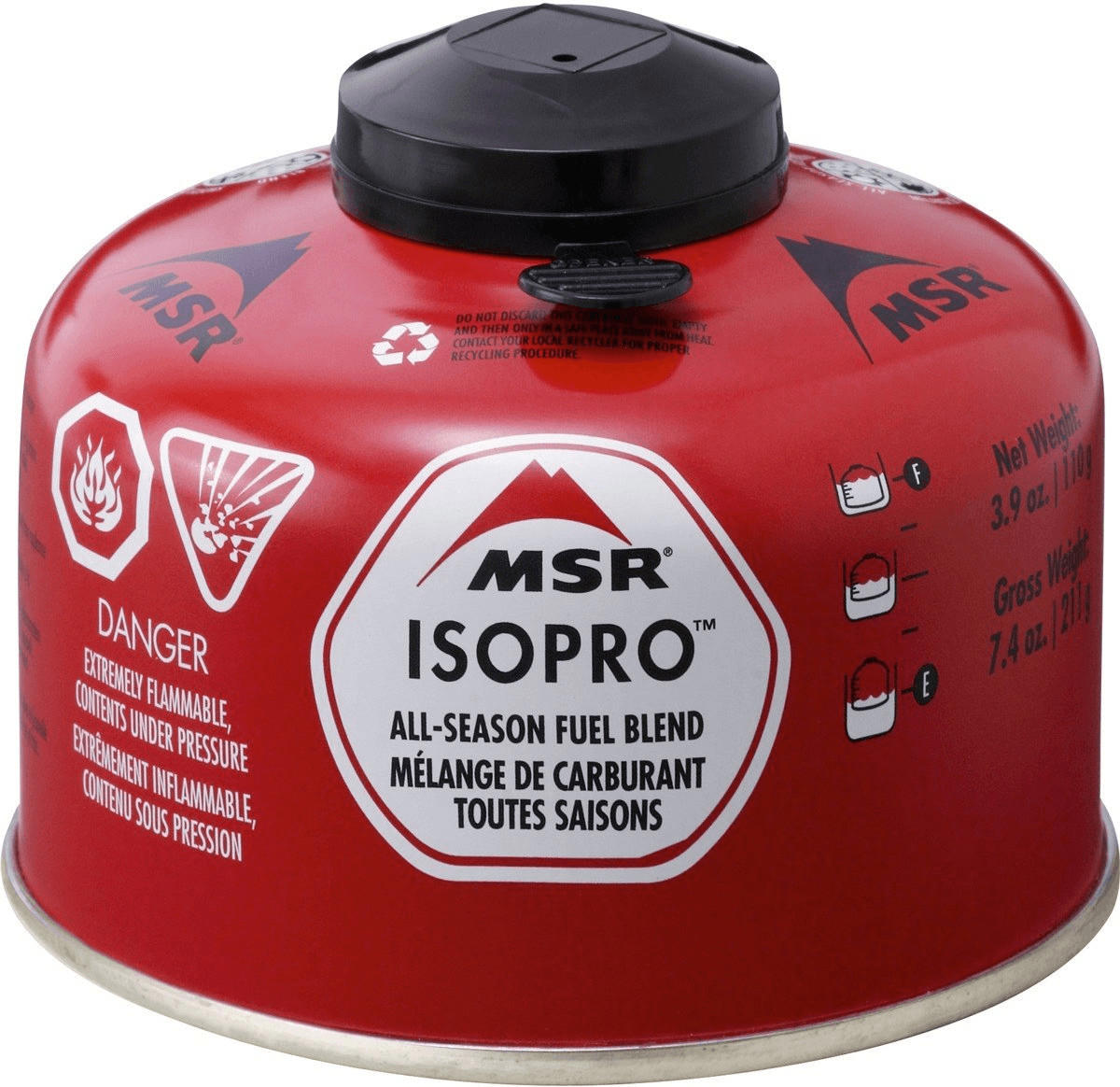 MSR IsoPro