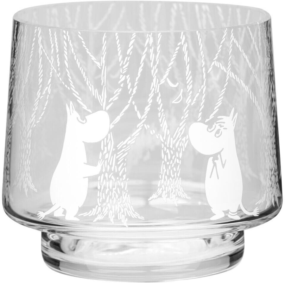 Muurla In The Woods 8cm Clear-White
