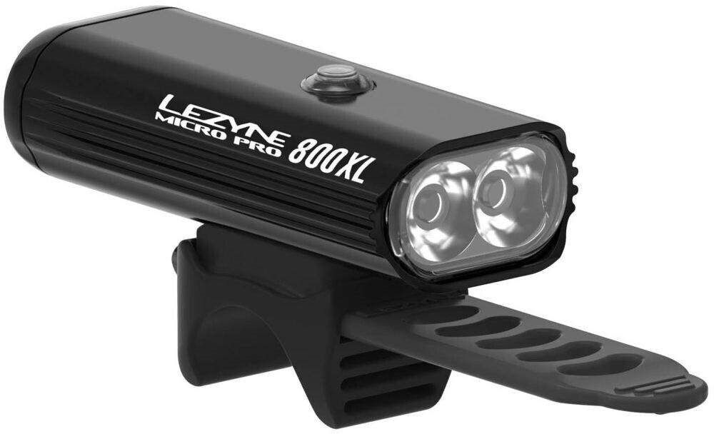 Lezyne Micro Pro Drive 800XL