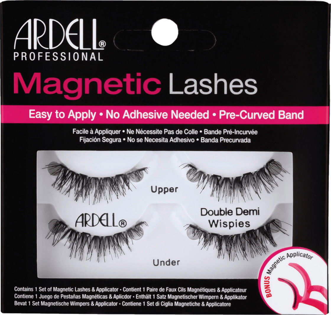 Ardell Magnetic Lashes Double Demi Wispies